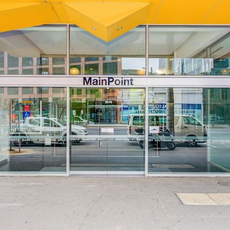 Mega Style Apartments Mainpoint เมลเบิร์น ภายนอก รูปภาพ