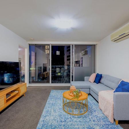 Mega Style Apartments Mainpoint เมลเบิร์น ภายนอก รูปภาพ